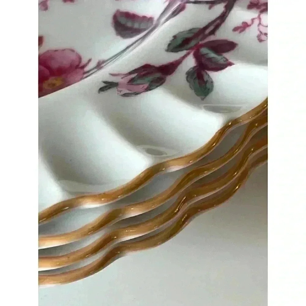 Spode Chelsea Garden Salad Bowl - Picture 11 of 14